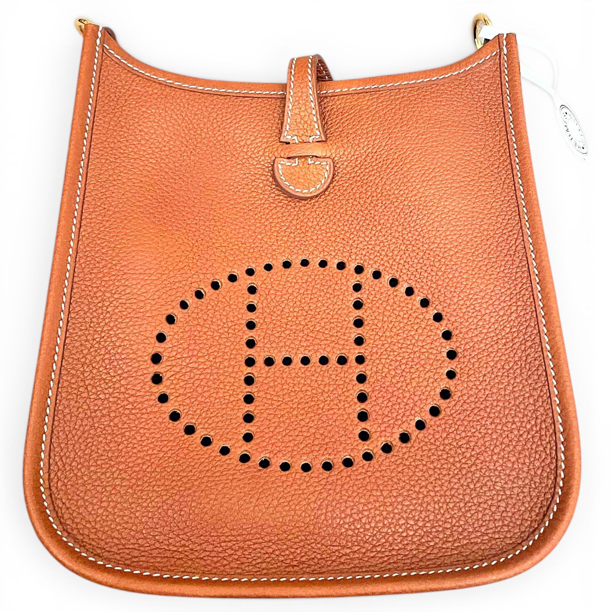 Hermes Evelyne Handbag