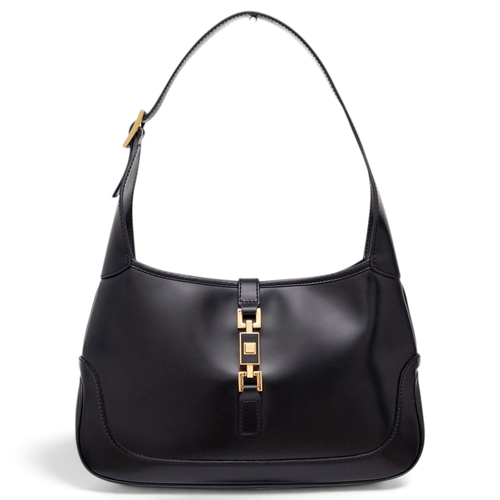Jackie leather handbag
