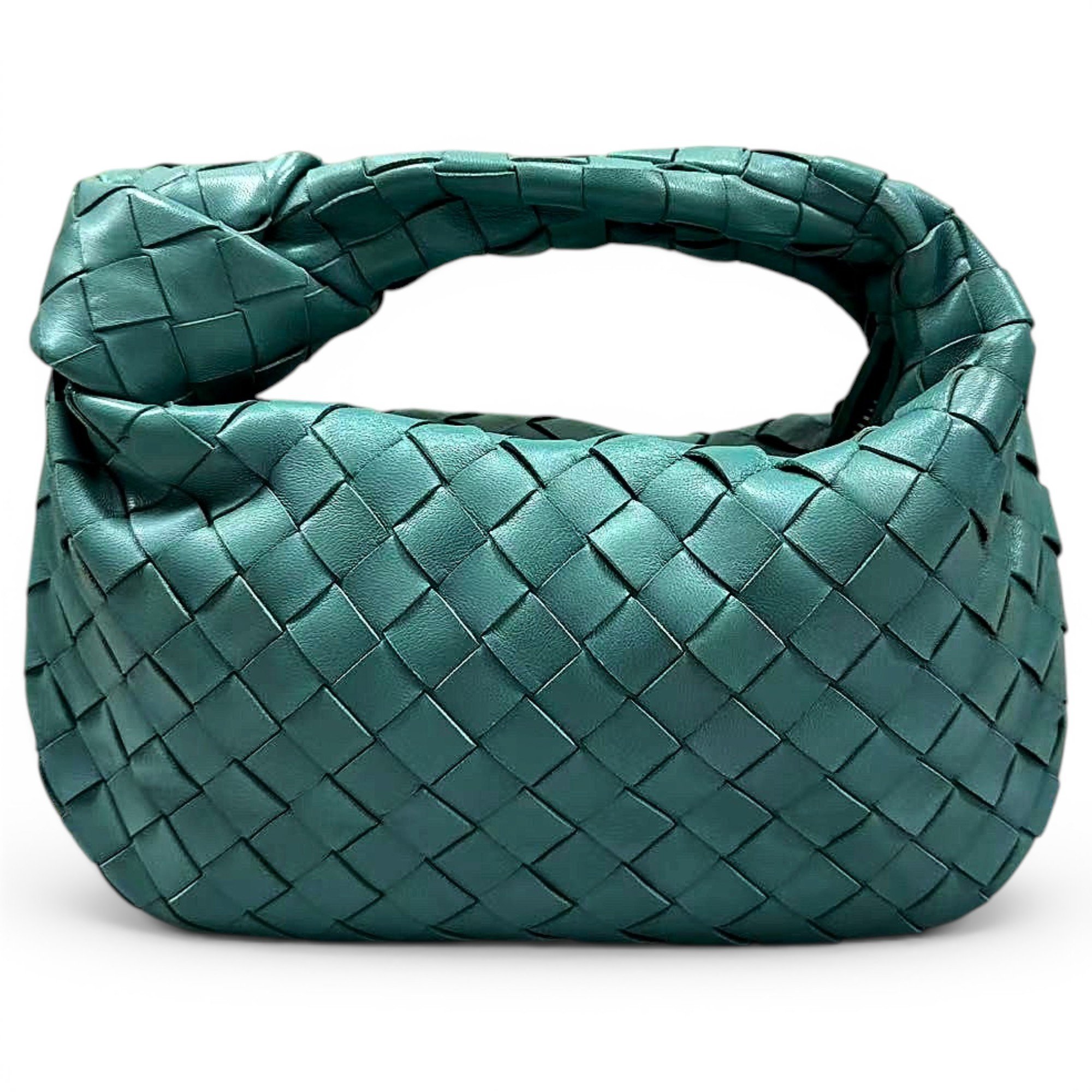 Jodie leather handbag