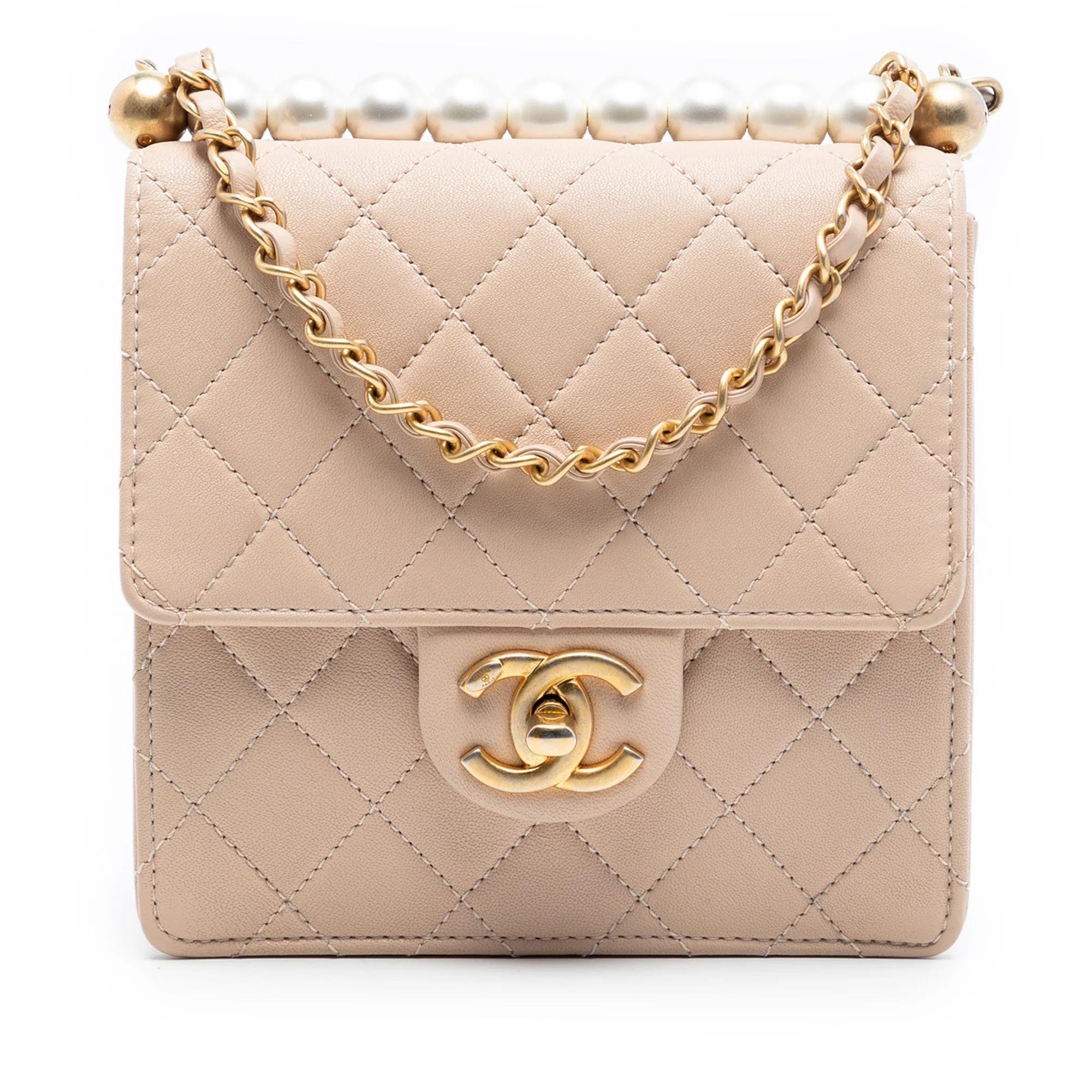 Timeless/Classique leather crossbody bag