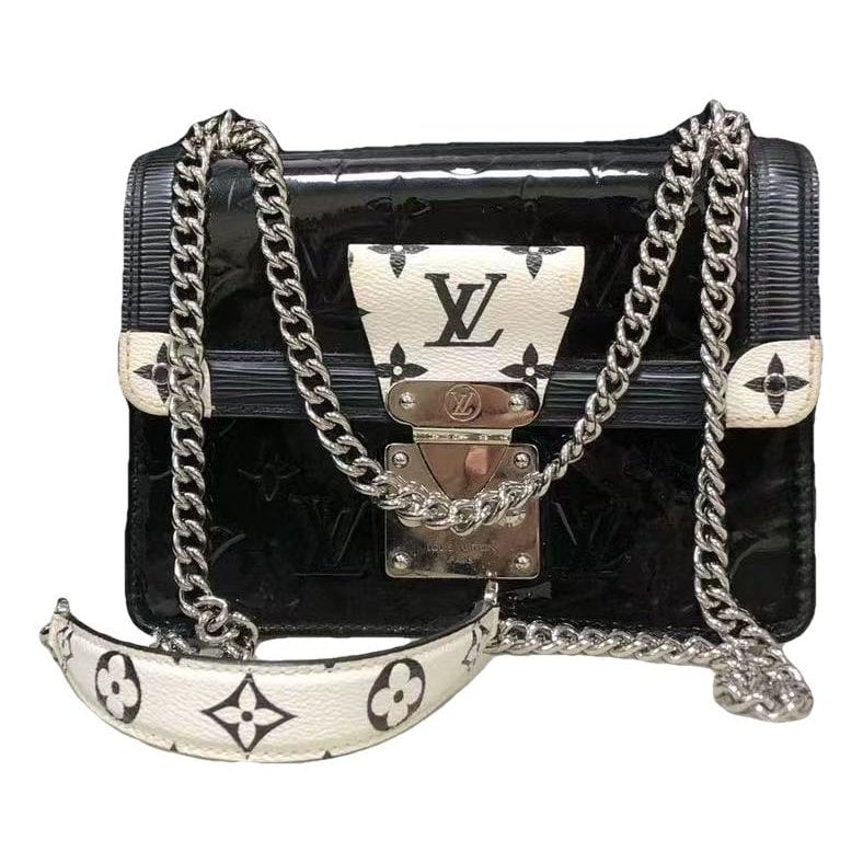 LV Wynwood leather handbag