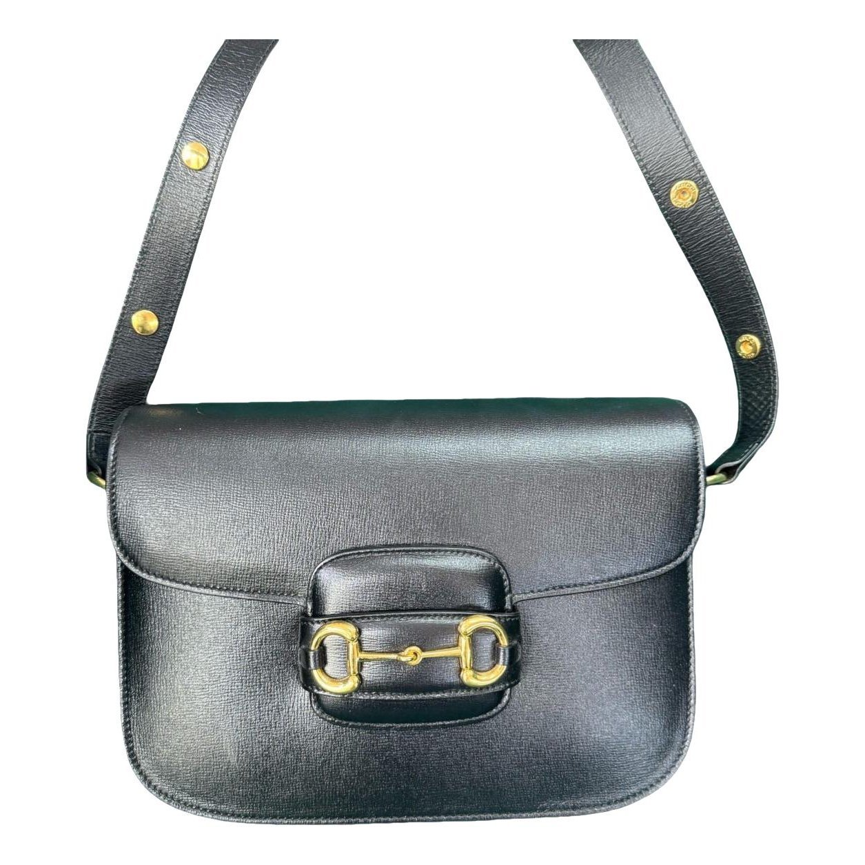 Horsebit 1955 leather handbag