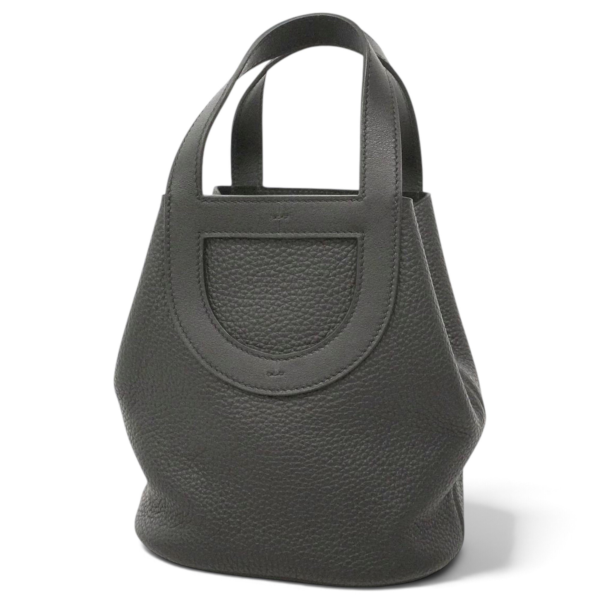In-The-Loop leather handbag
