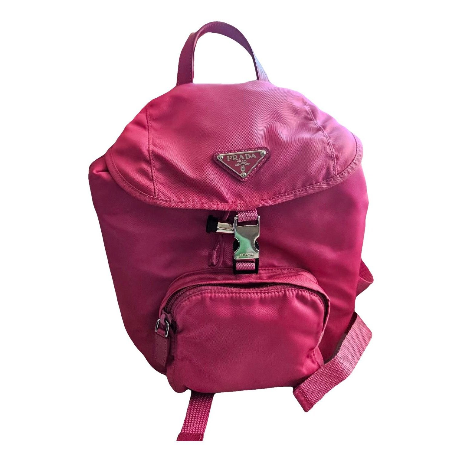 Cloth backpack