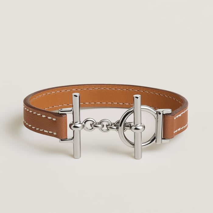 Gold Croisiere Simple Tour Bracelet