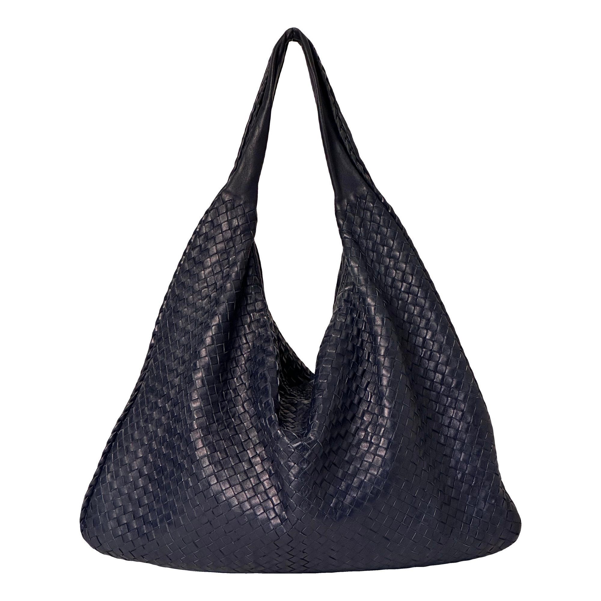 Bottega Veneta Veneta leather handbag