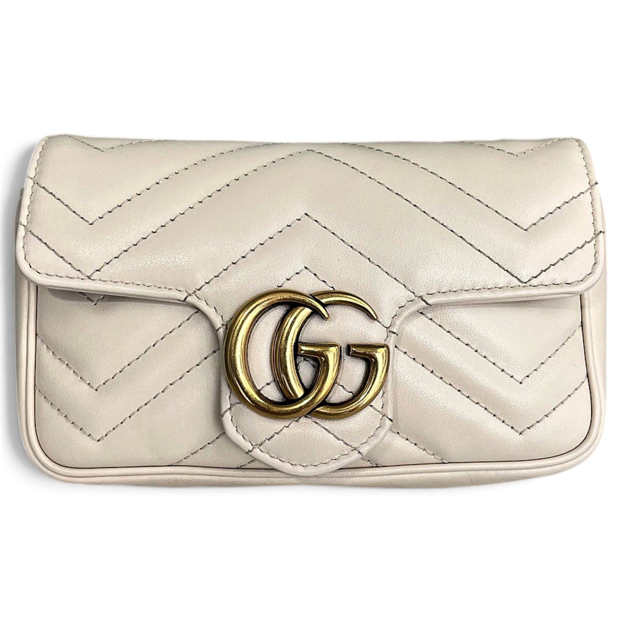 Marmont leather handbag
