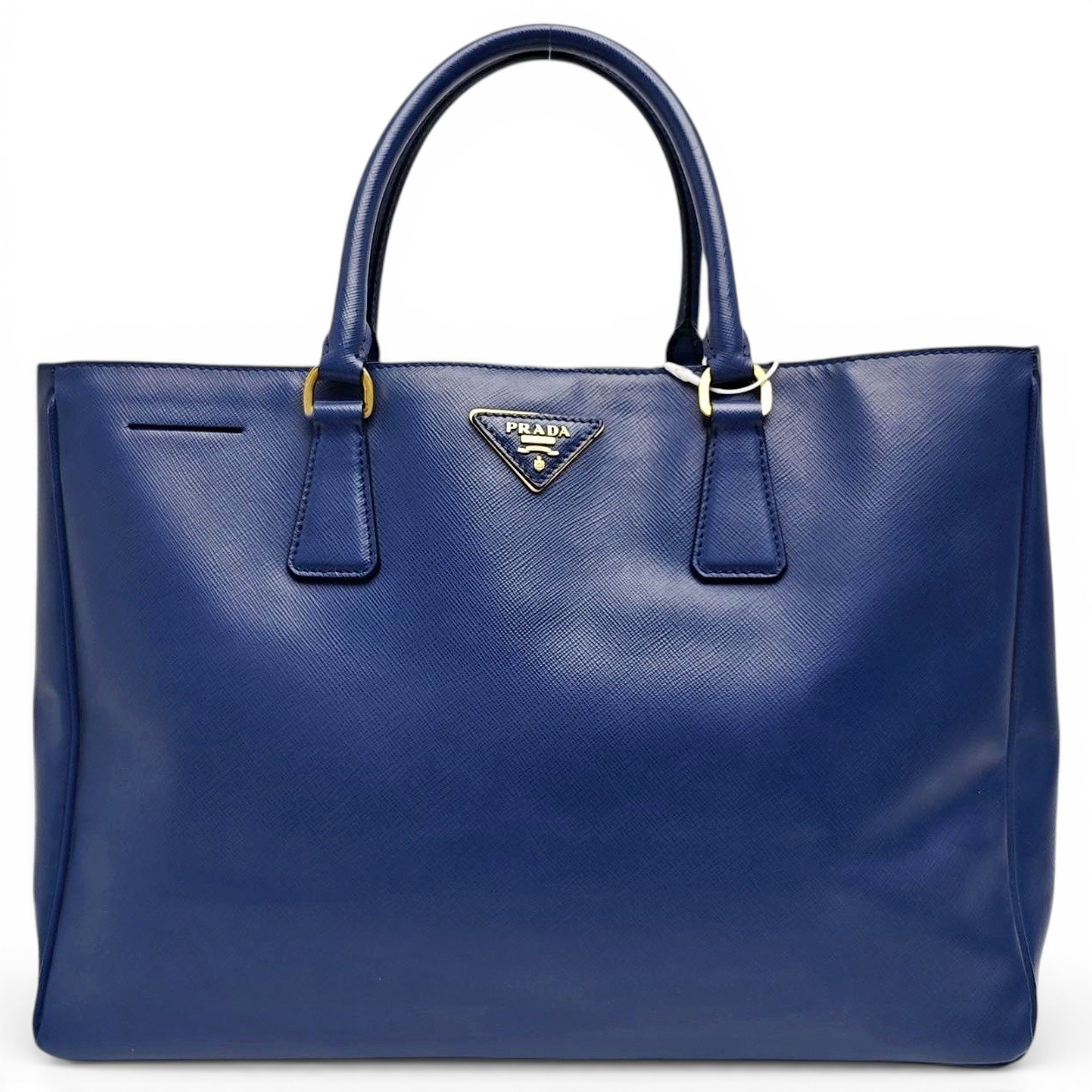 Galleria leather handbag