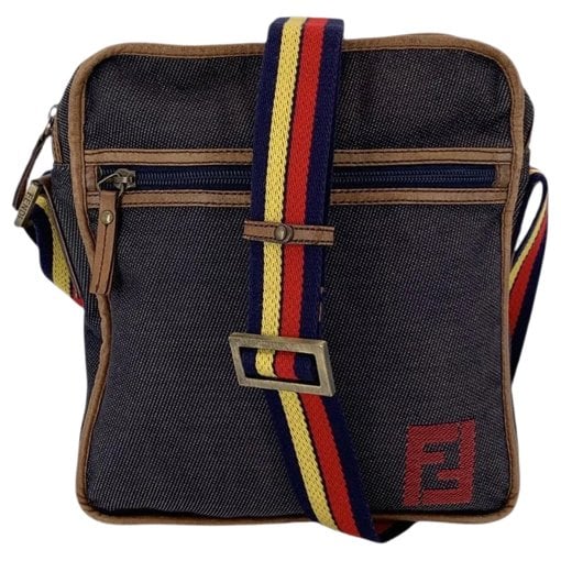 Cloth crossbody bag