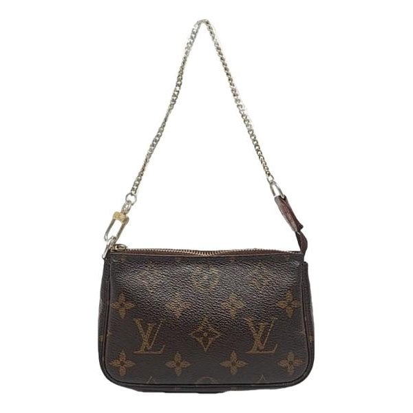 Louis Vuitton Maxi Multi Pochette Accessoires leather handbag
