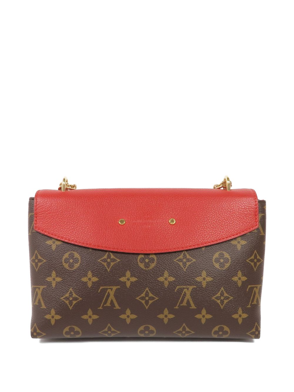 Saint Placide monogram tote bag