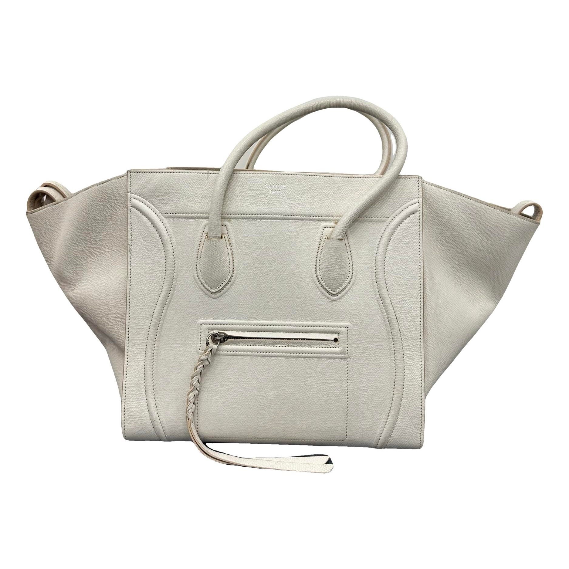 Luggage Phantom leather handbag