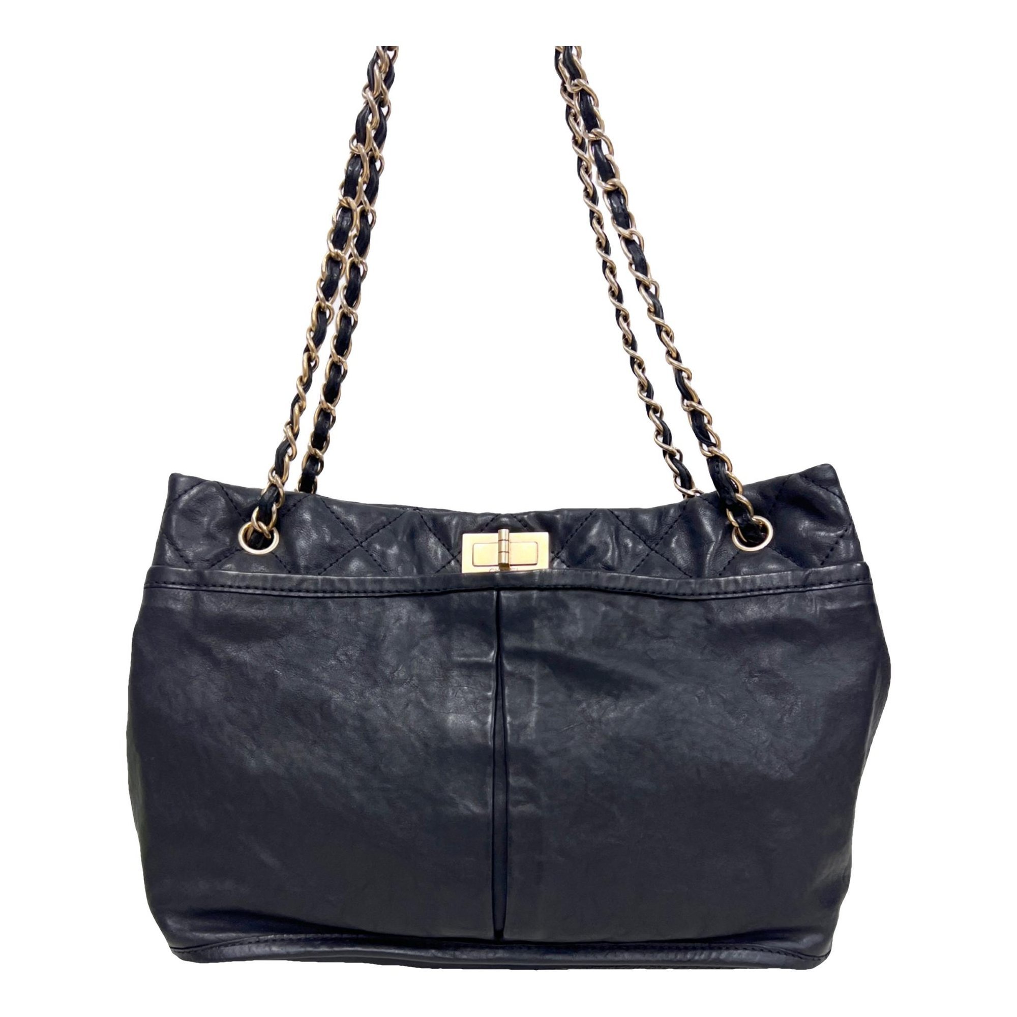 2.55 leather crossbody bag