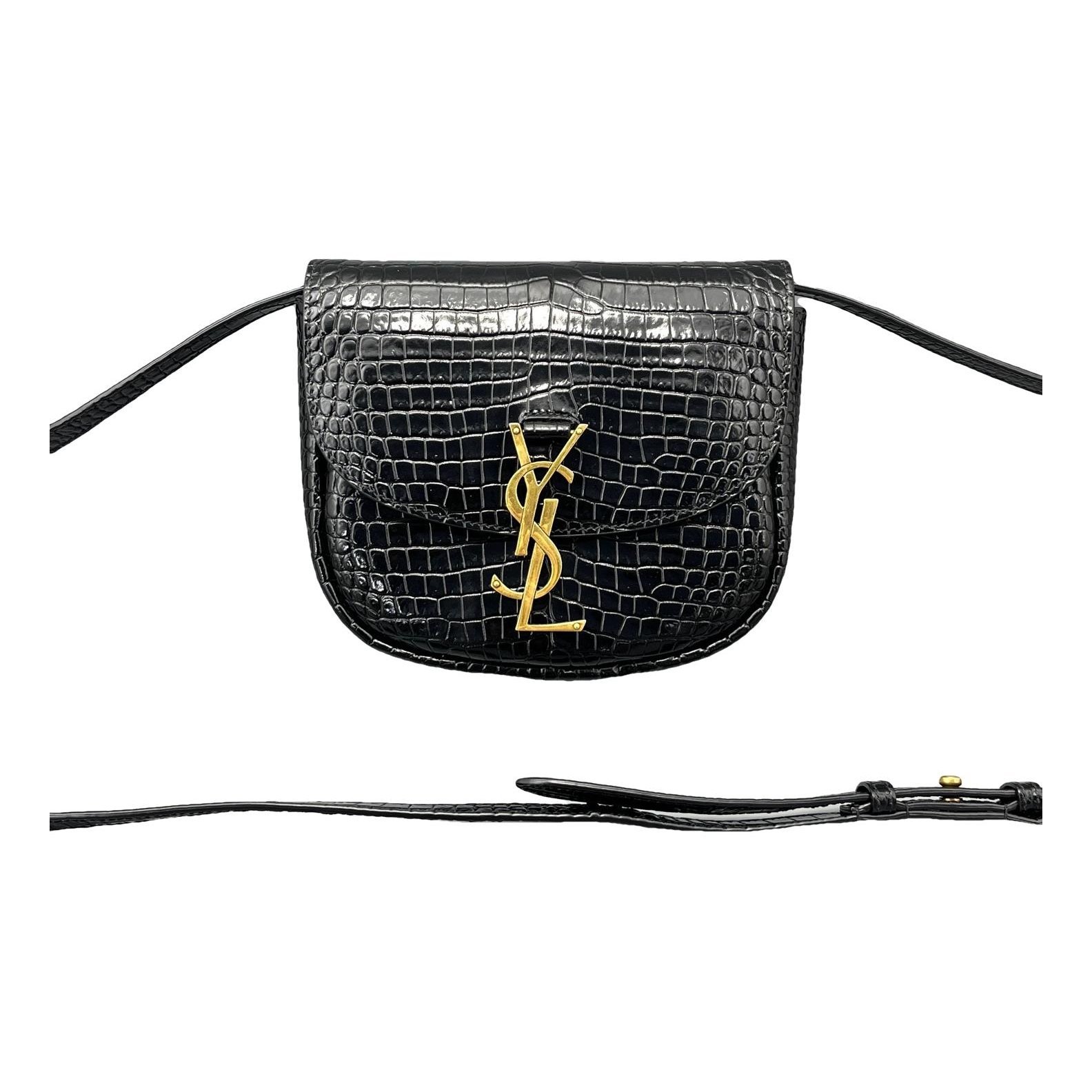 Kaia leather handbag