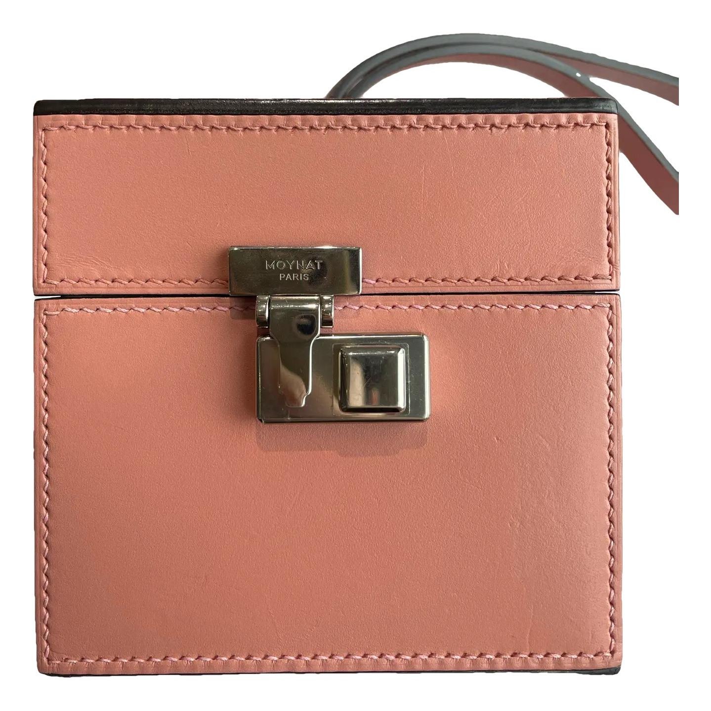 Petit Paradis leather handbag