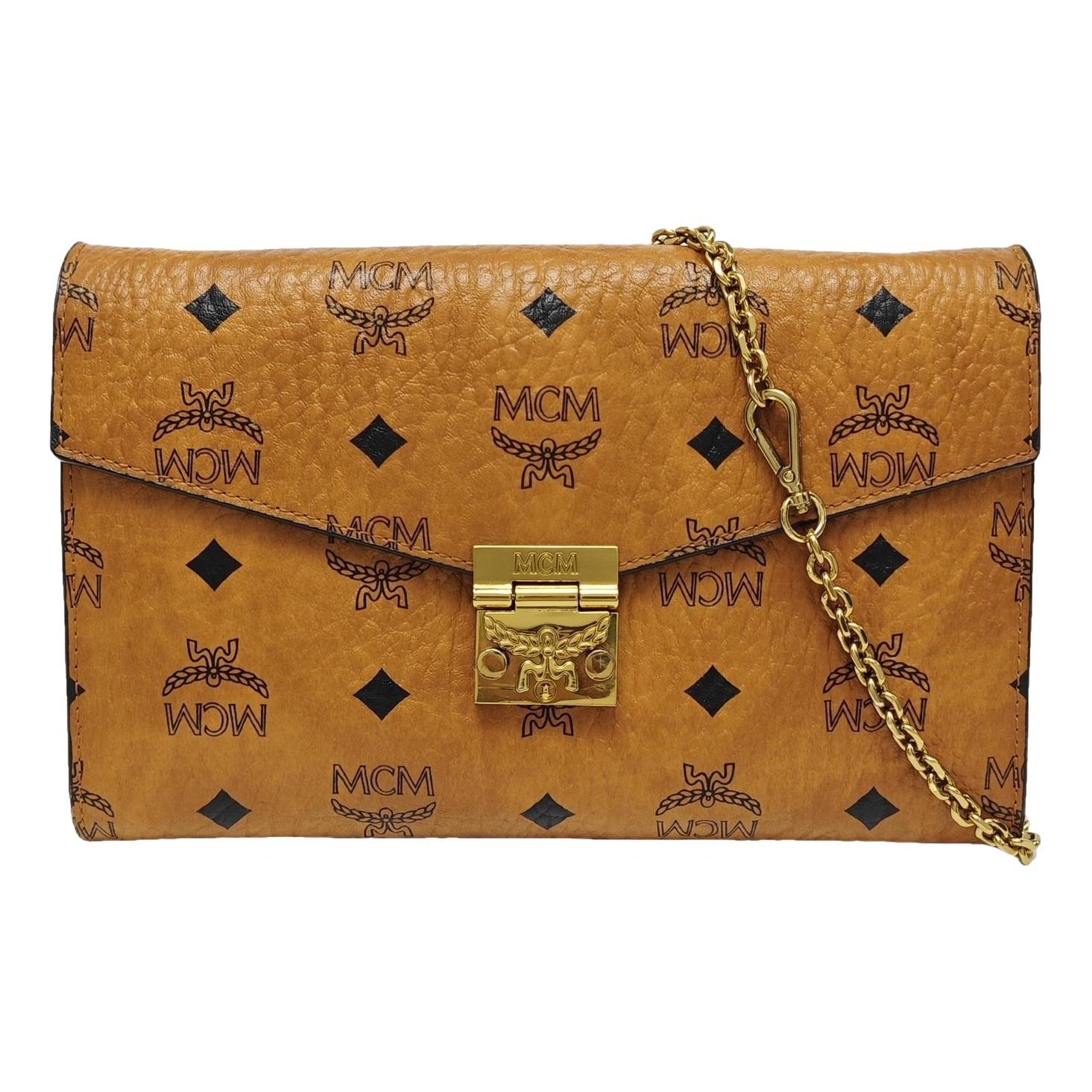 Millie leather handbag