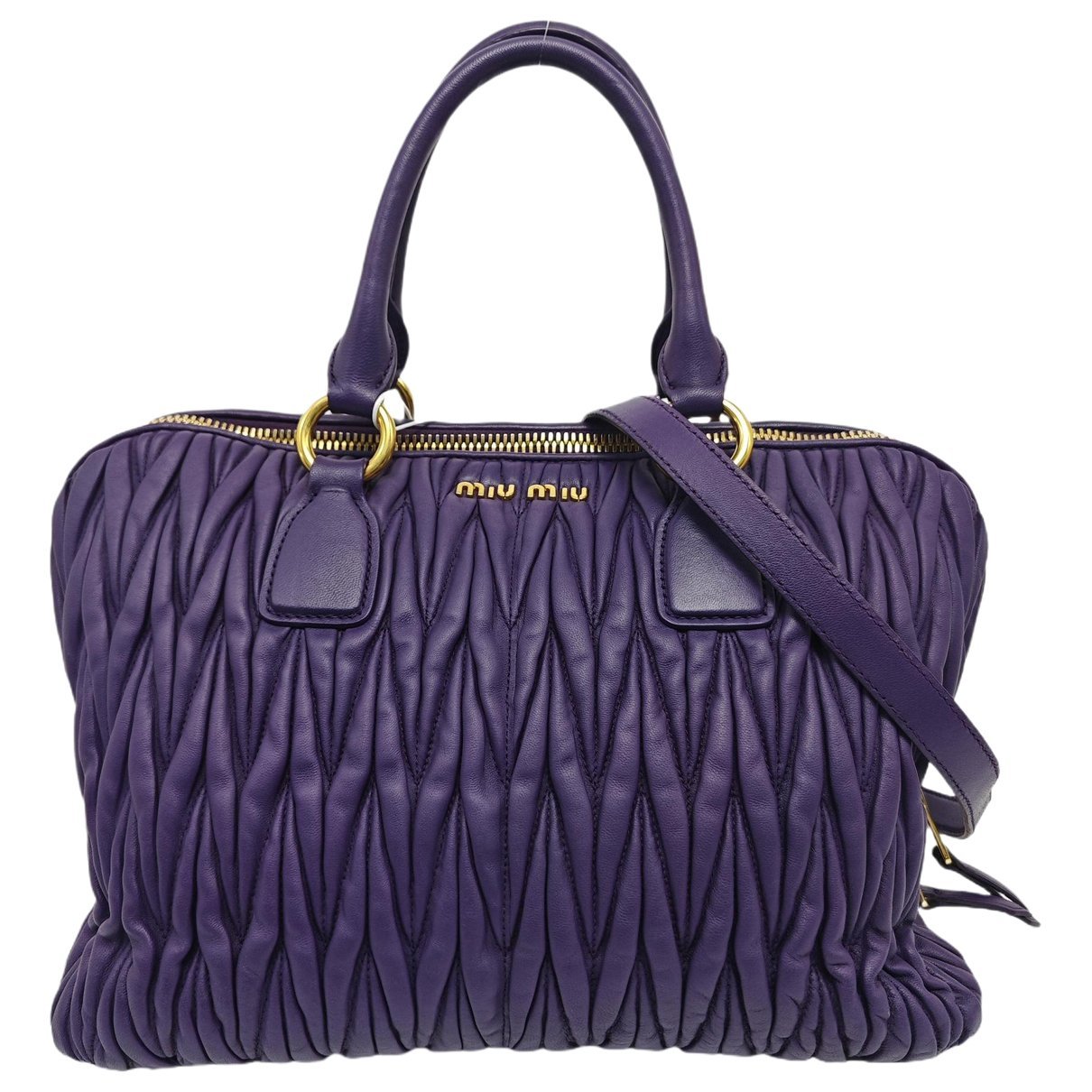 Madras handbag