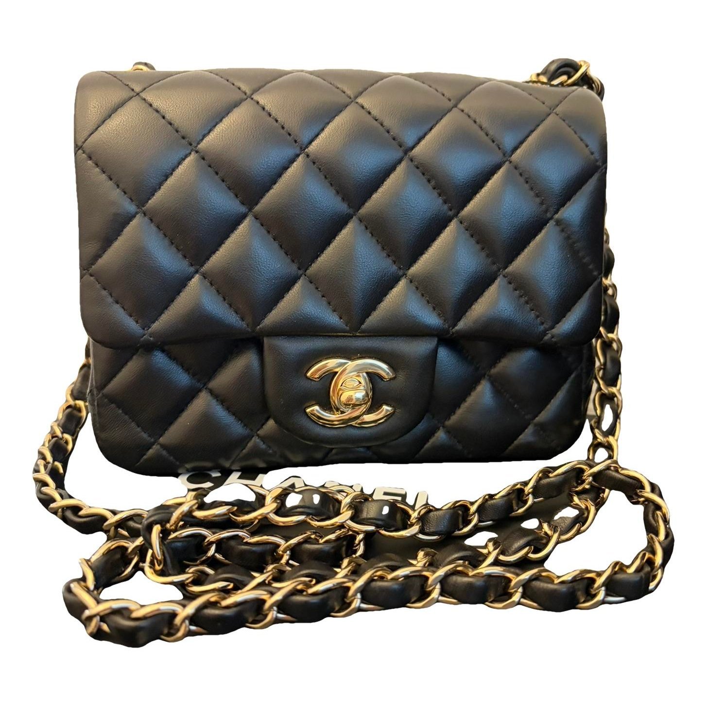 Timeless/Classique leather crossbody bag