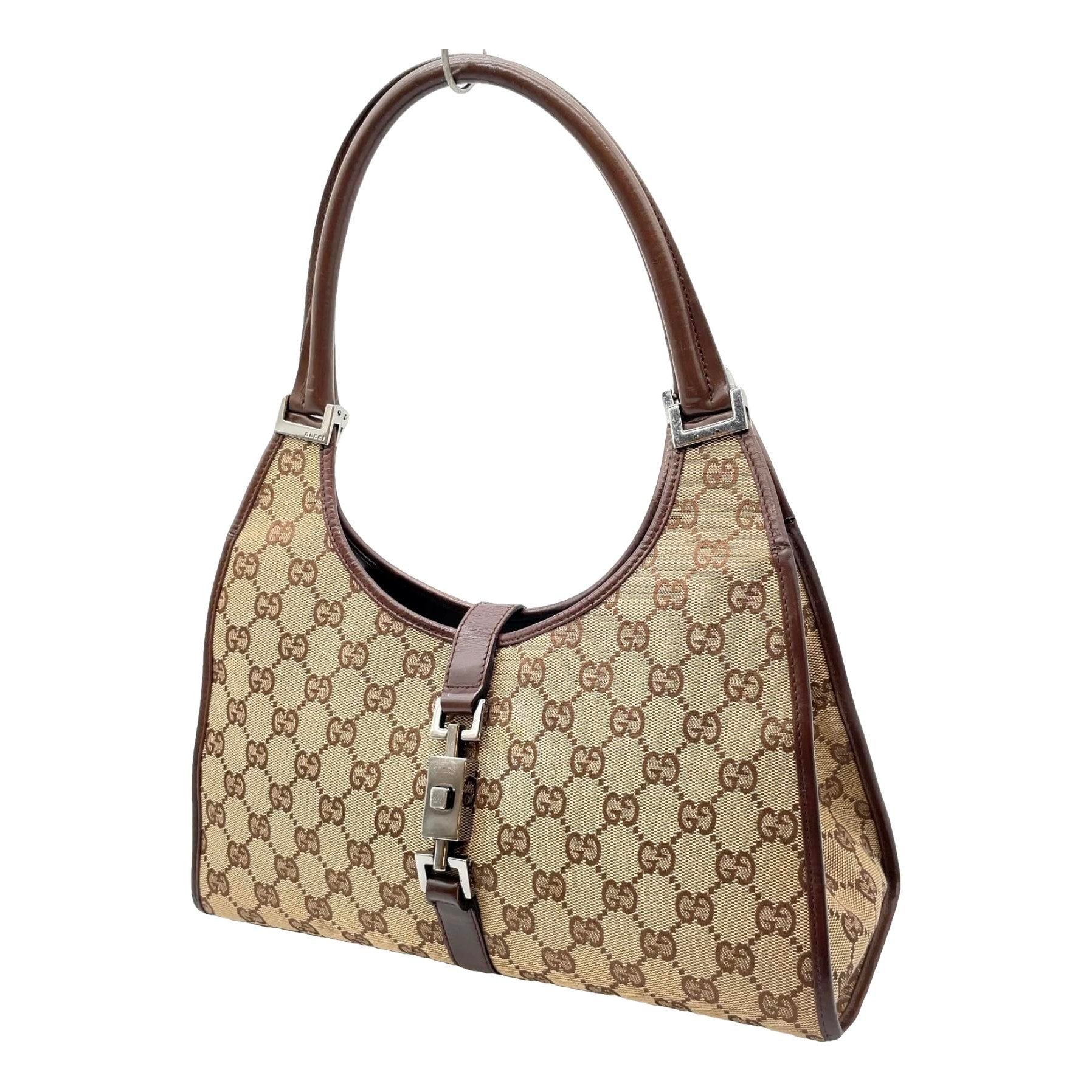 Jackie 1961 leather handbag