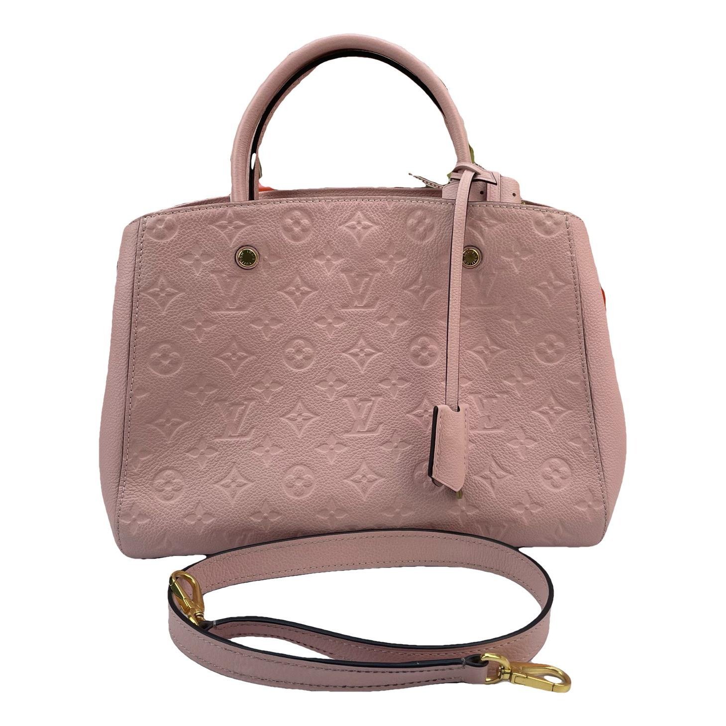 Montaigne leather handbag