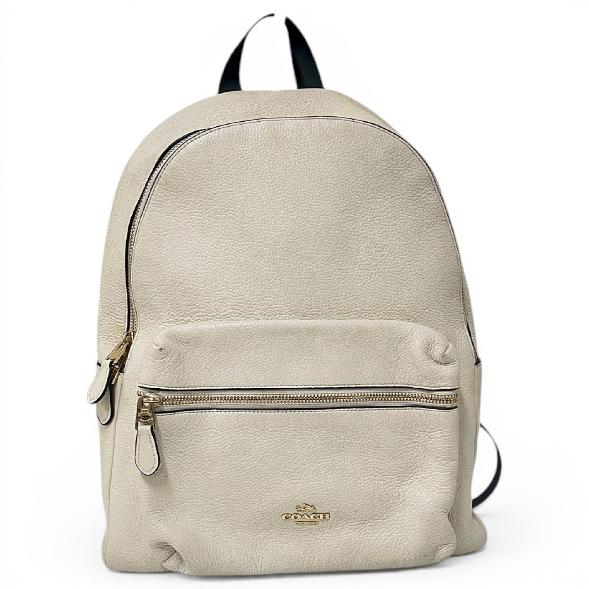 Leather bag
