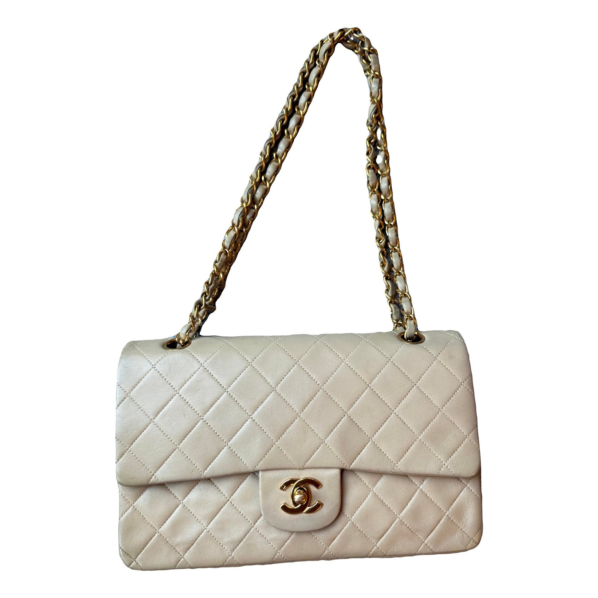 Timeless/Classique leather handbag