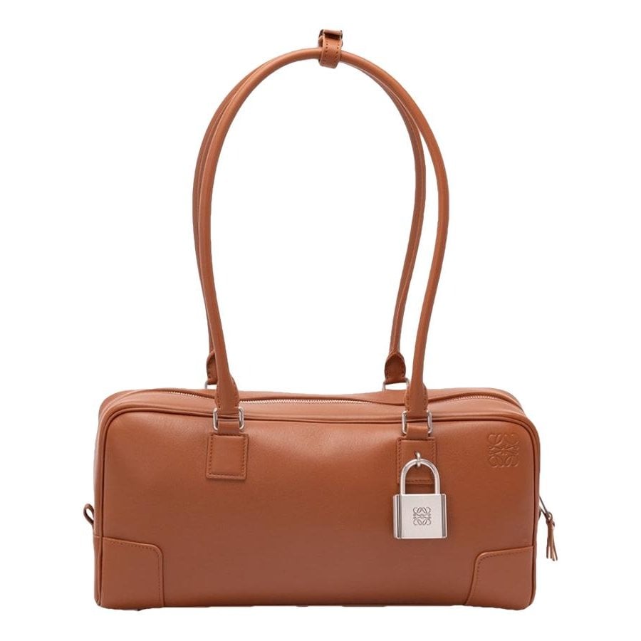 Amazona leather handbag