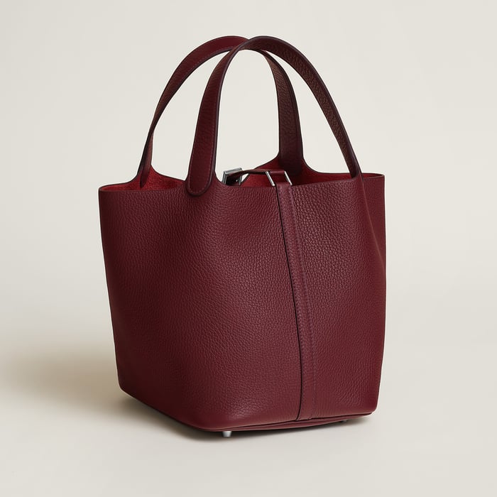Rouge H Picotin Lock 22 Bag