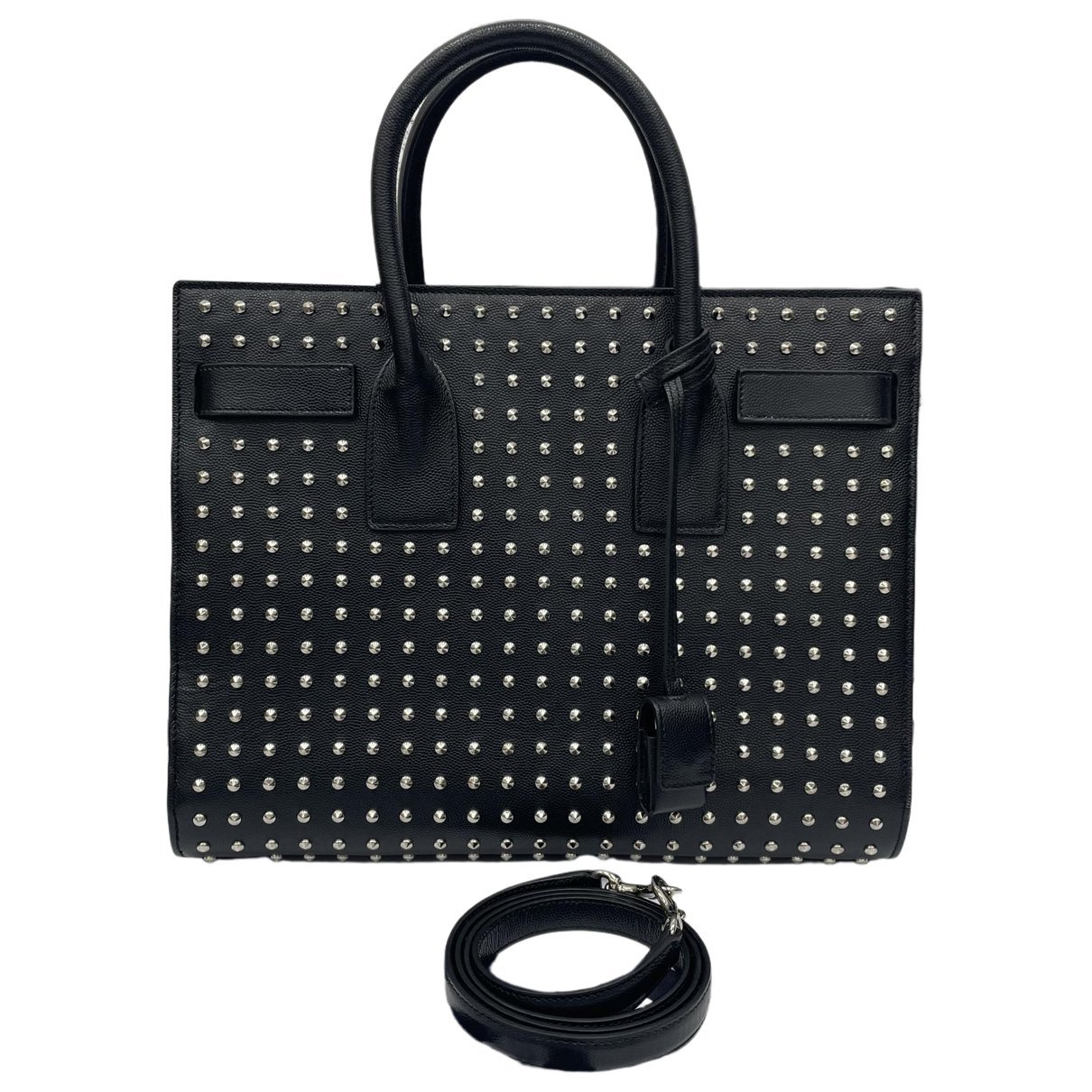 Sac de Jour leather handbag