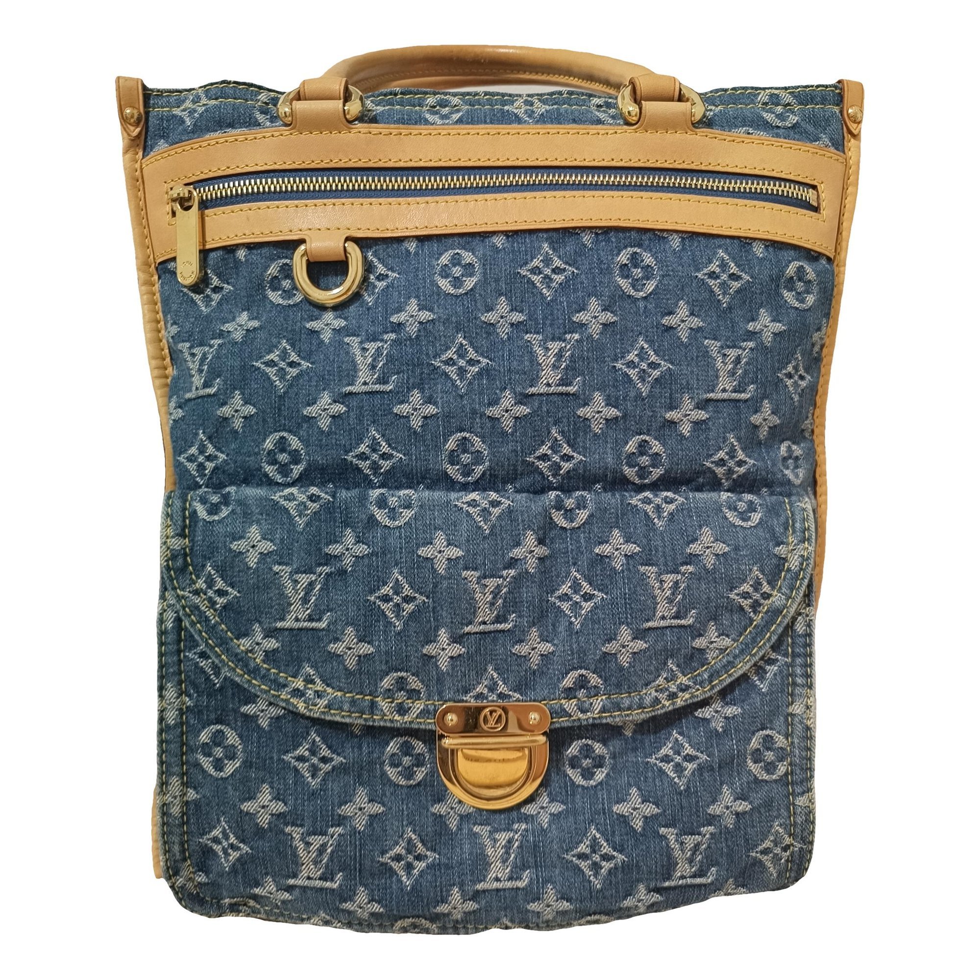 Baggy cloth handbag