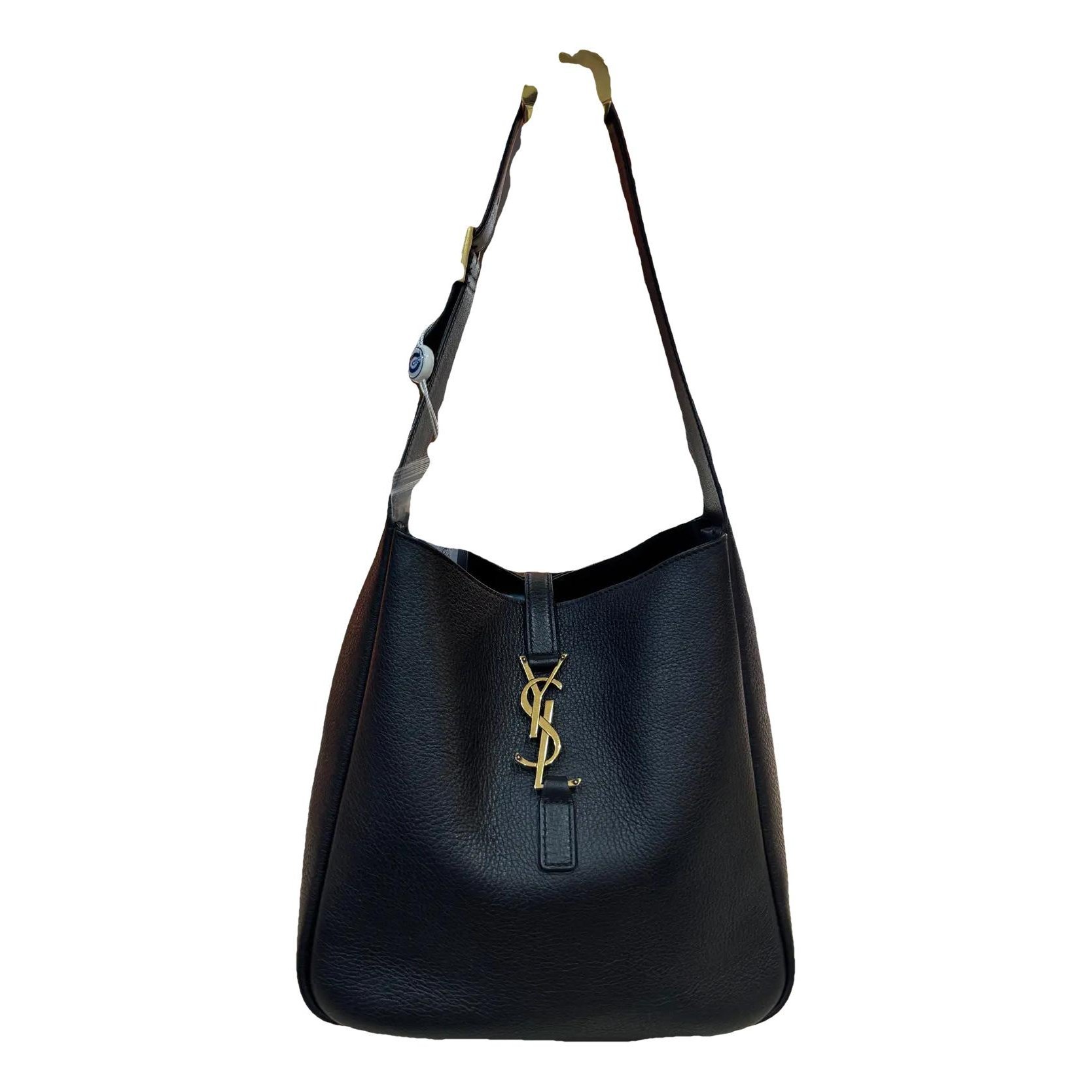Le 5 à 7 leather handbag