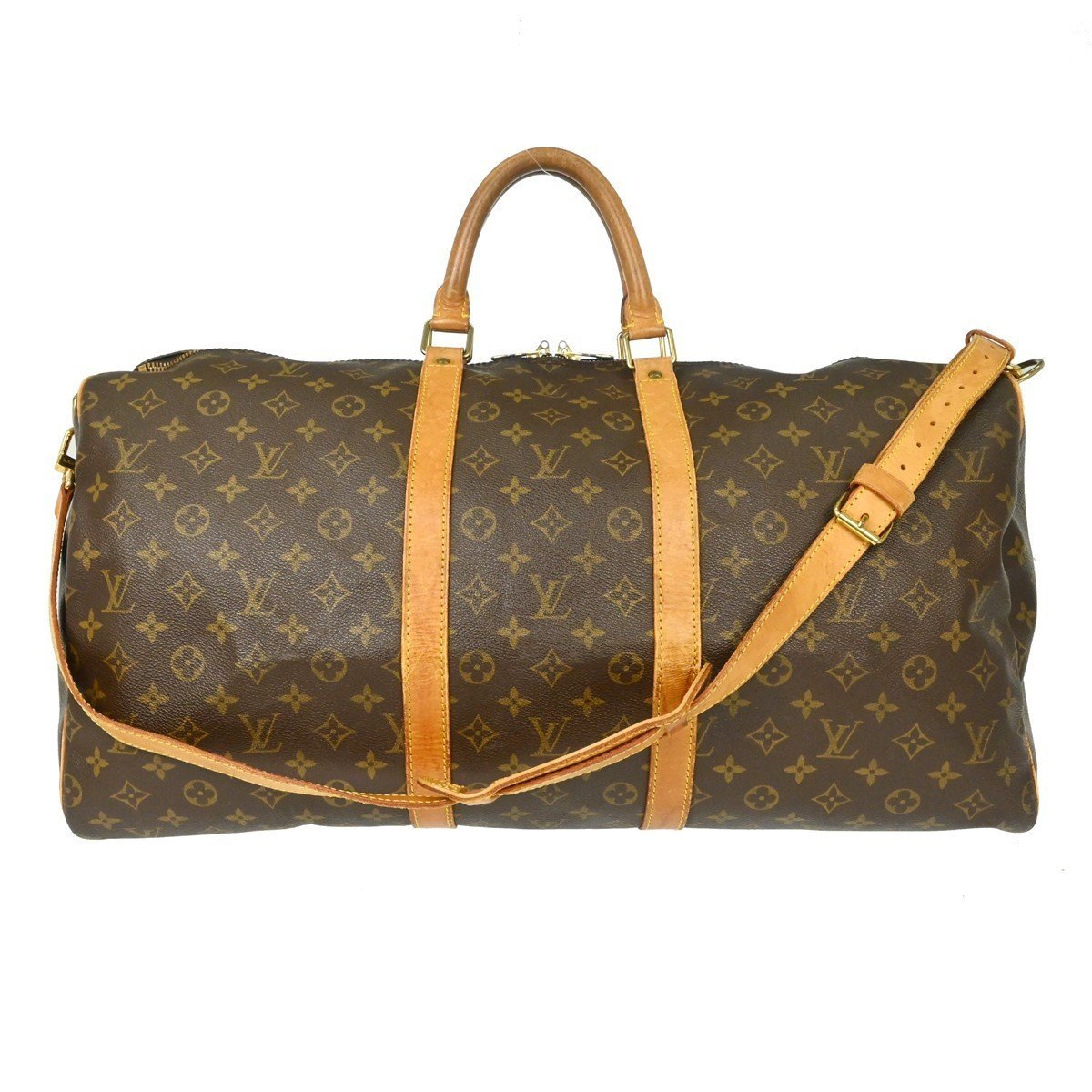 Keepall cloth travel bag