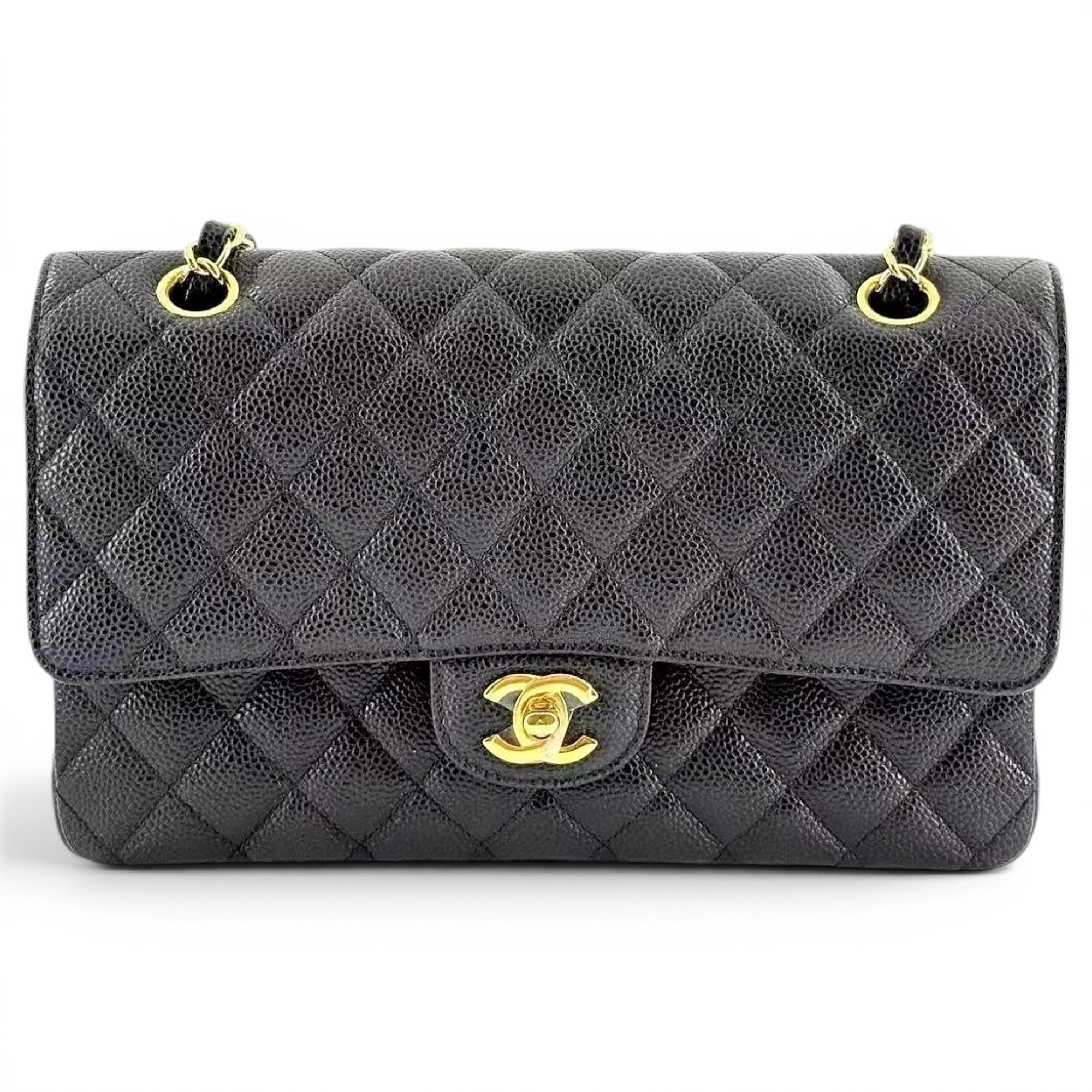 Timeless/Classique leather handbag