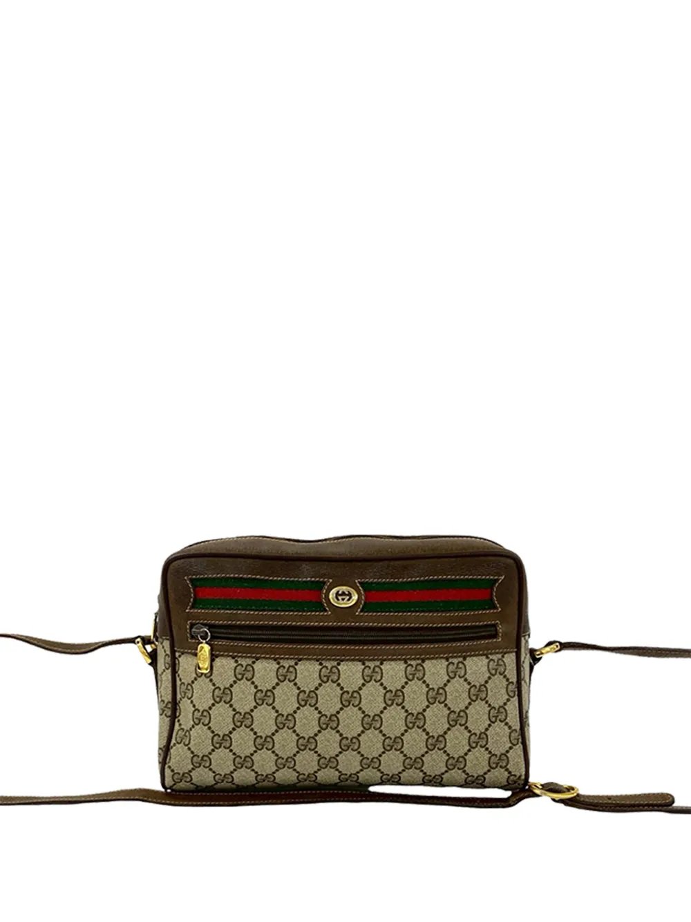 20th Century GG Supreme Web crossbody bag