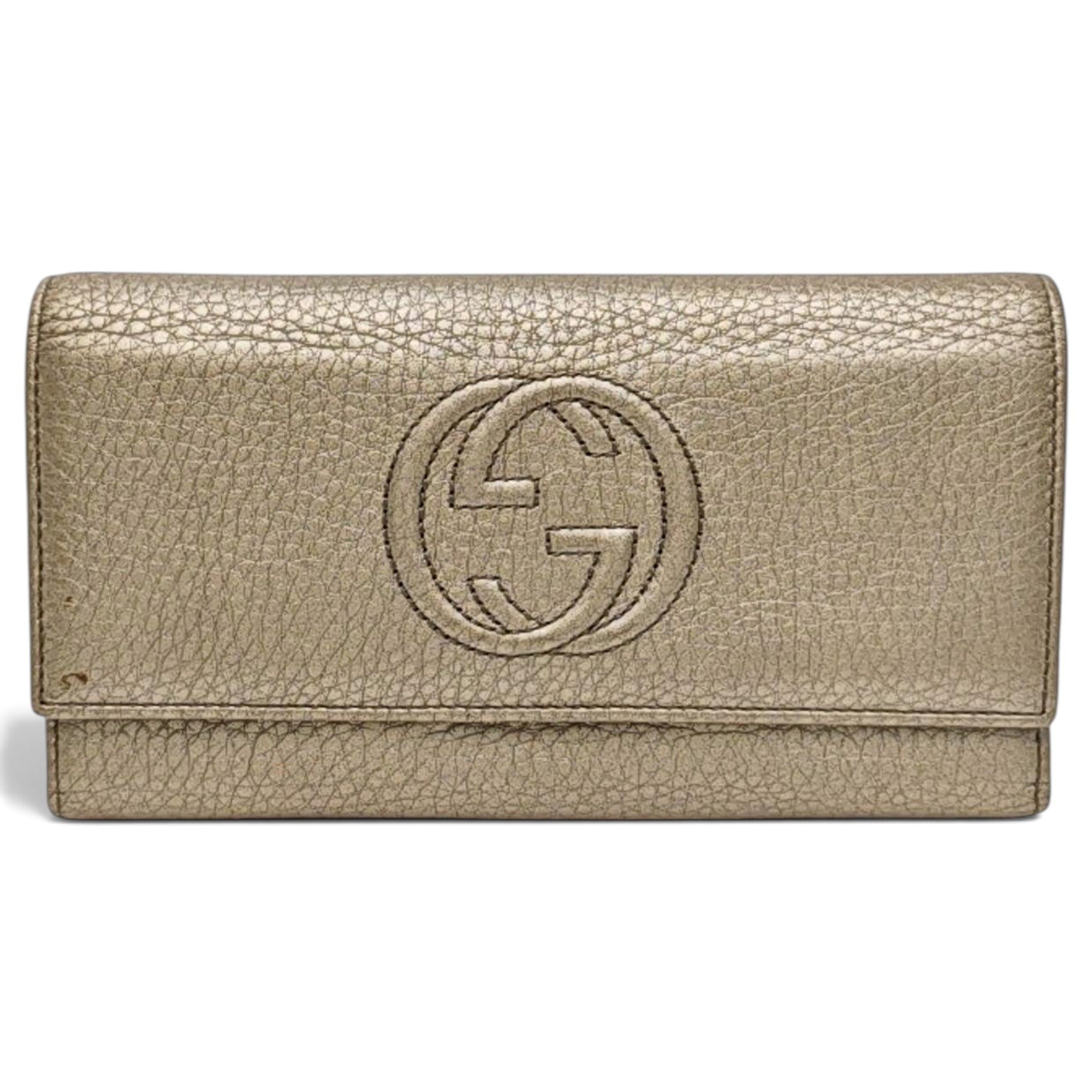 Soho leather handbag