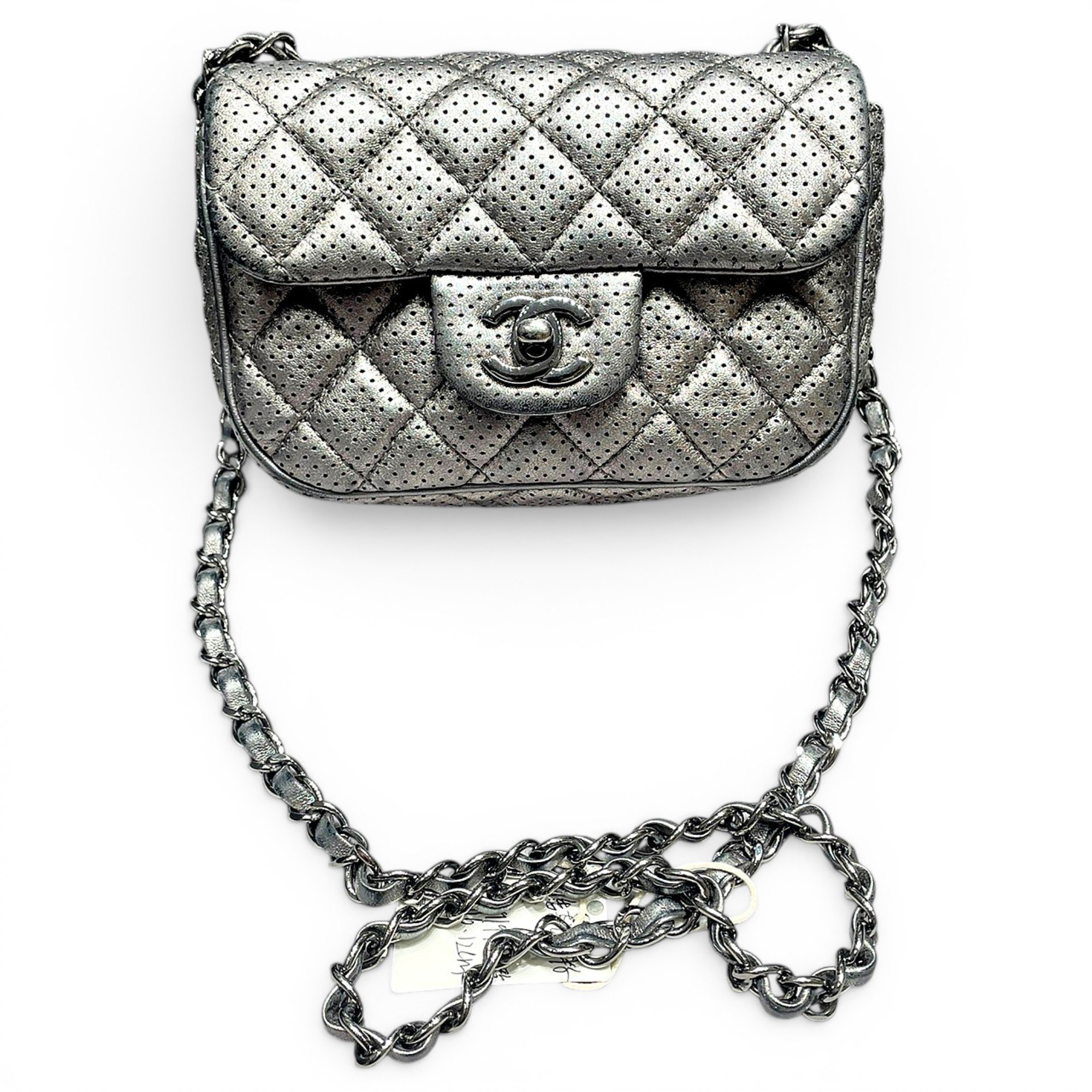 Timeless/Classique leather crossbody bag