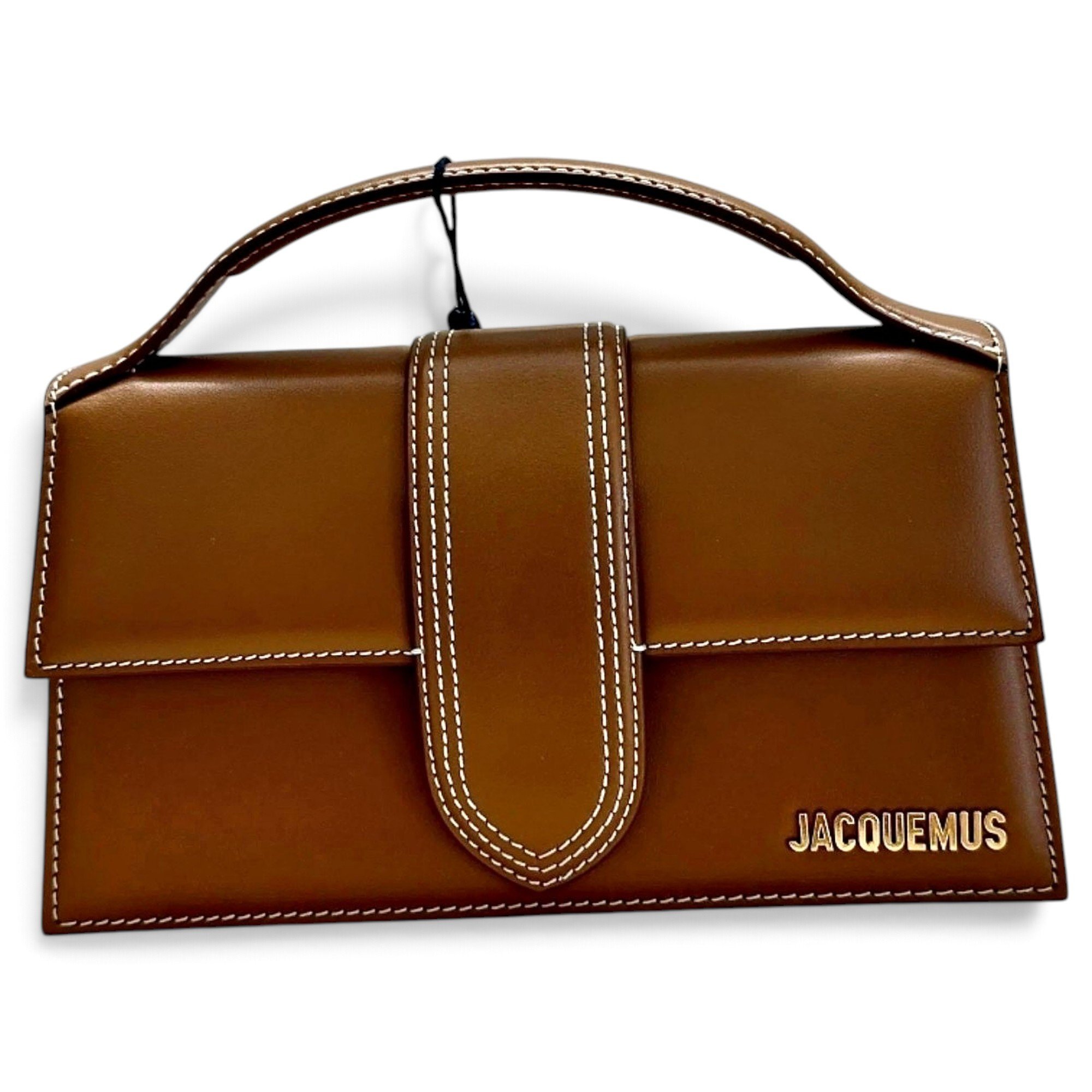 Le Bambino leather handbag