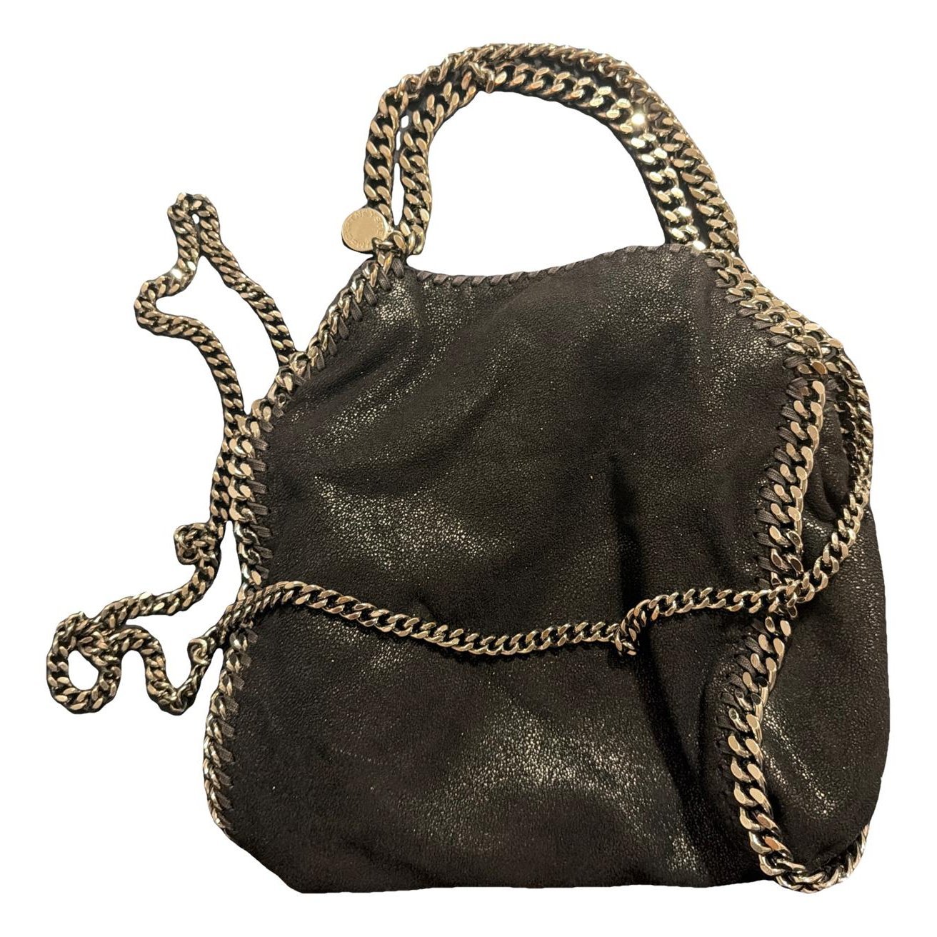 Falabella leather crossbody bag