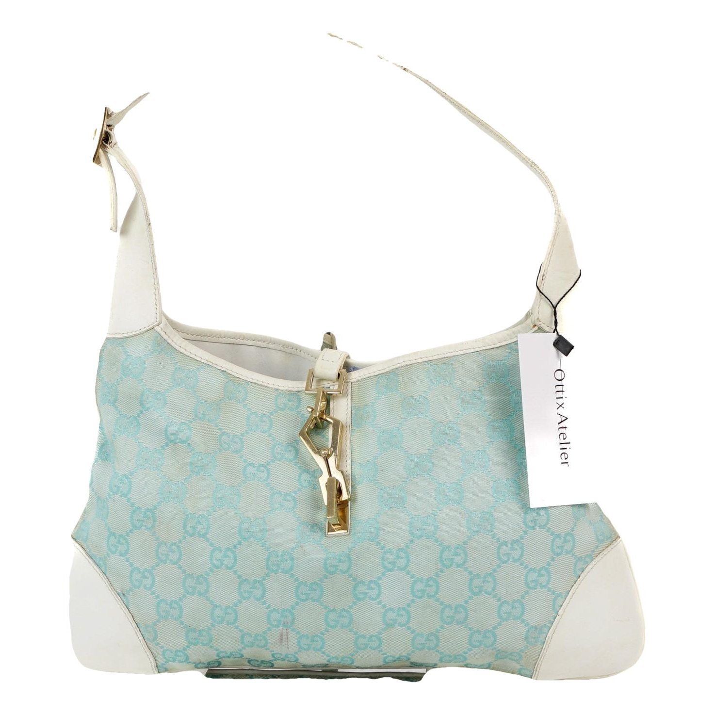 Jackie Vintage leather handbag