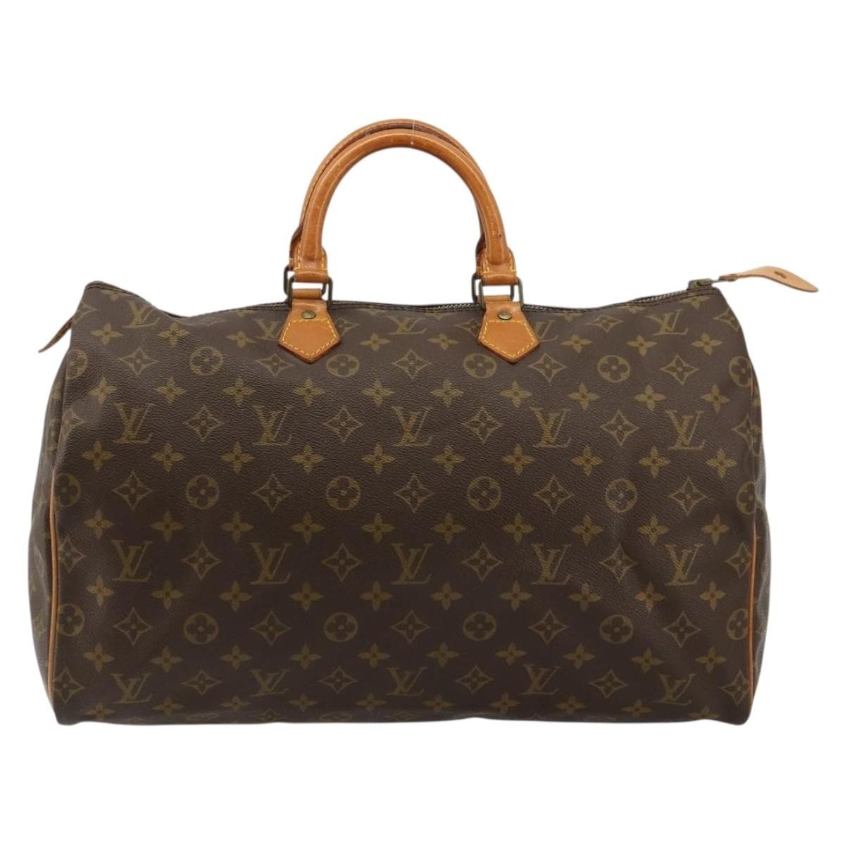 Speedy cloth handbag