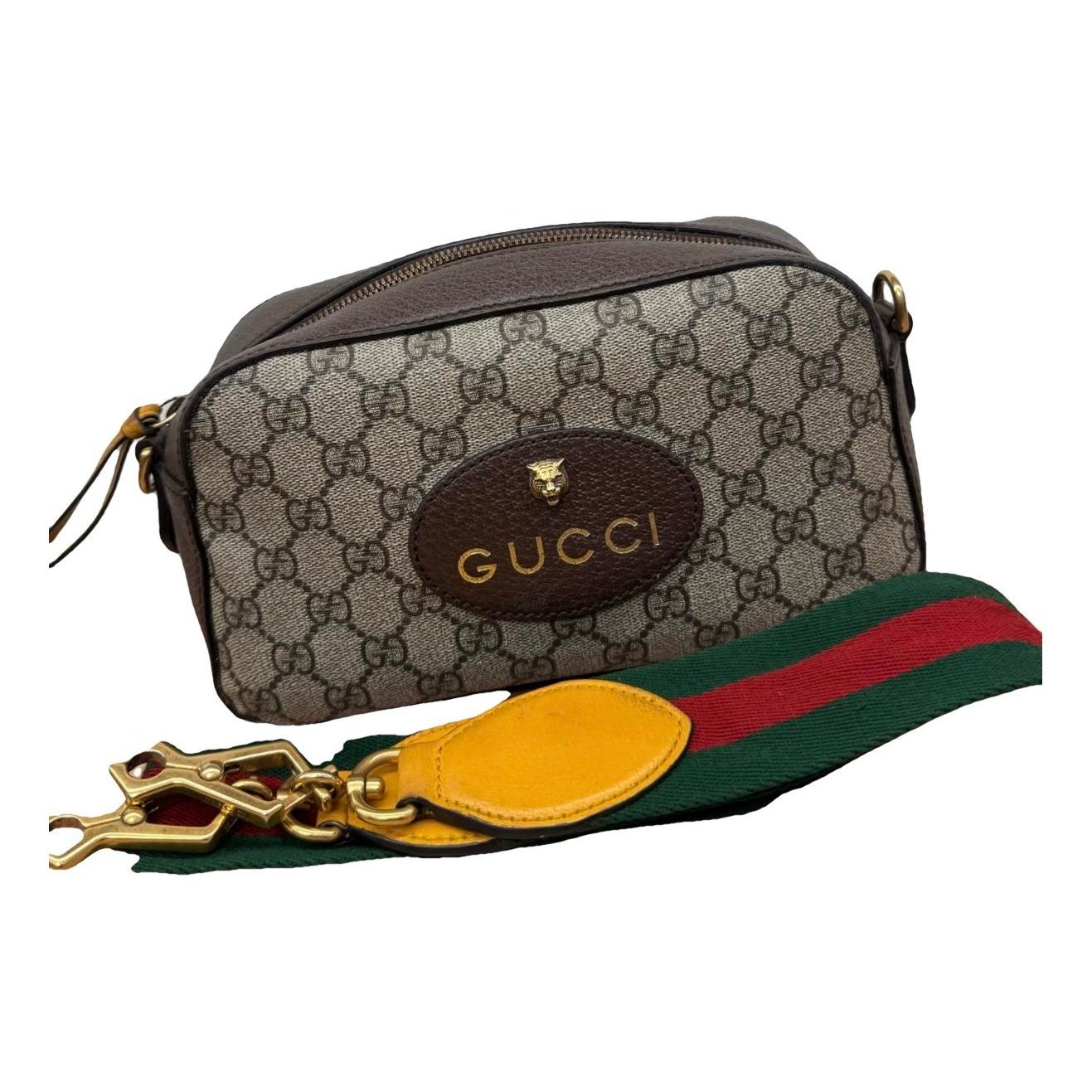 Neo Vintage leather handbag