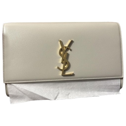 Kate monogramme leather crossbody bag