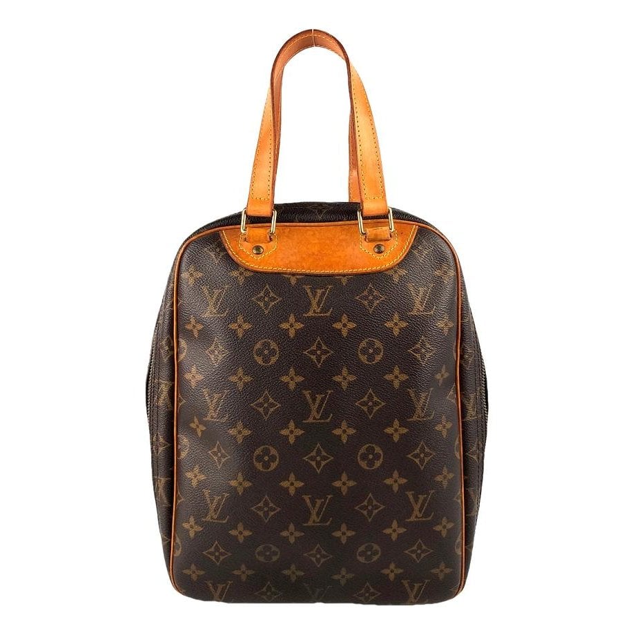 Excursion cloth handbag