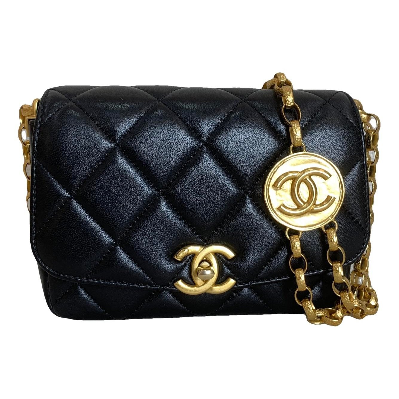 Timeless/Classique leather handbag