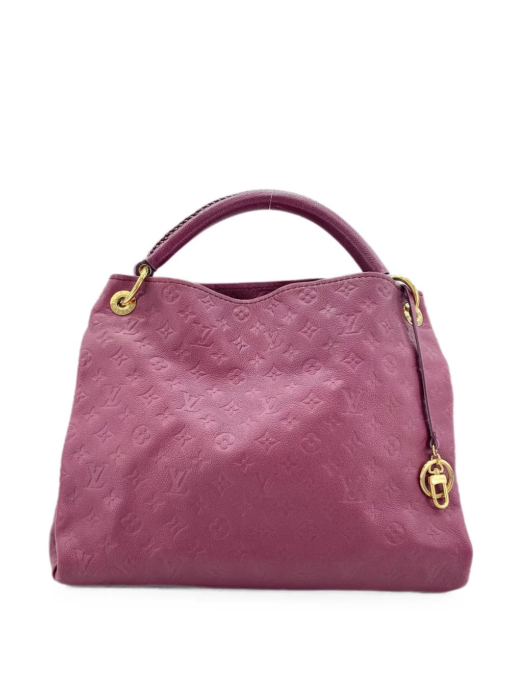 2012 Monogram Empreinte Artsy MM tote bag