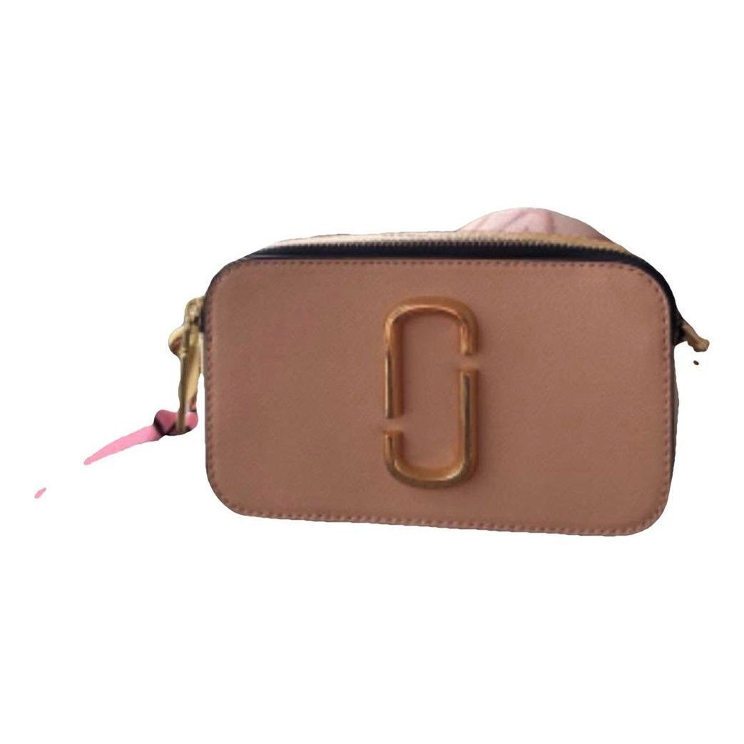 The Softshot leather handbag