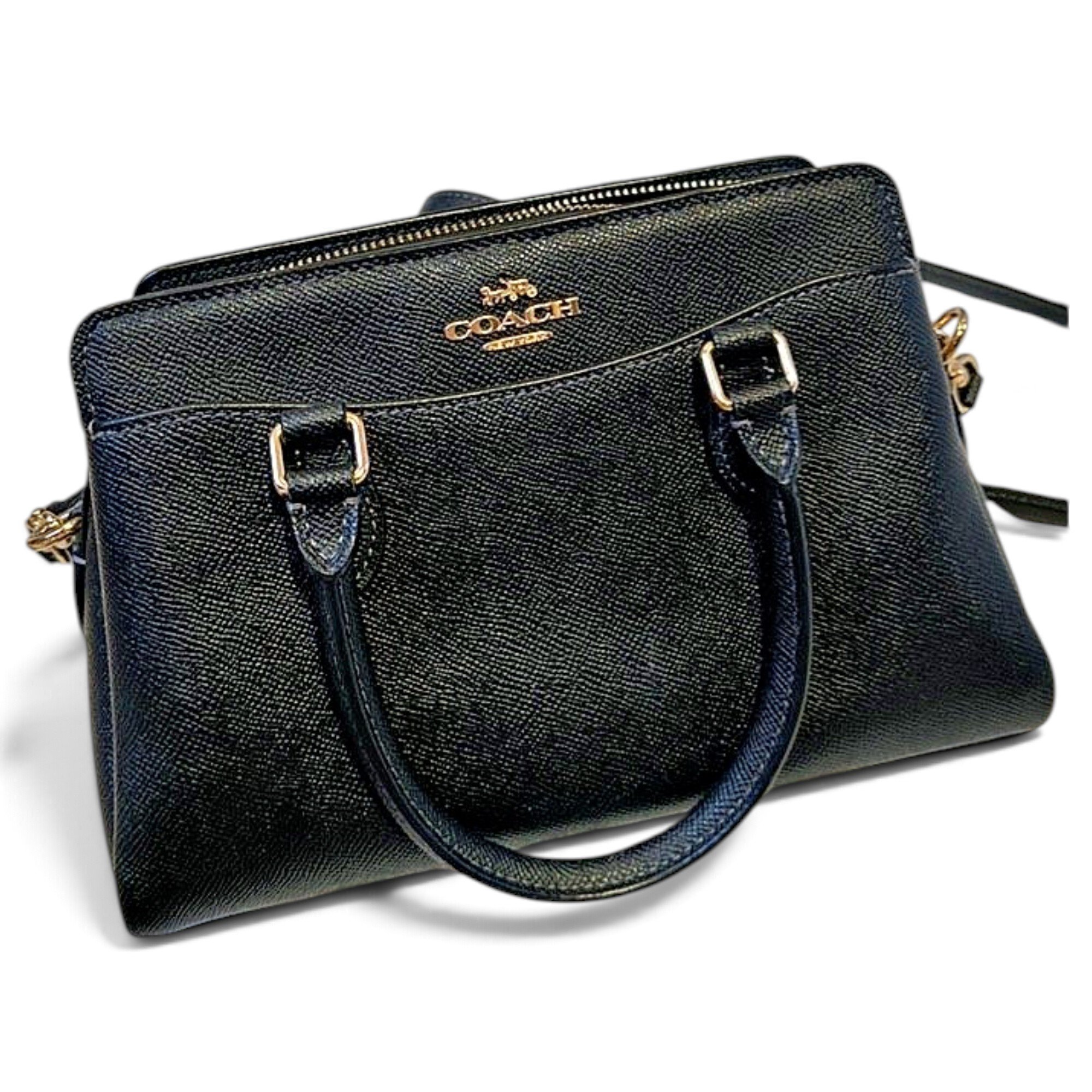 Prairie Satchel leather bag
