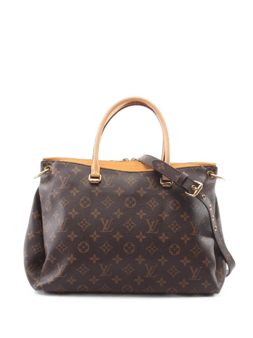 2013 Monogram Pallas tote bag