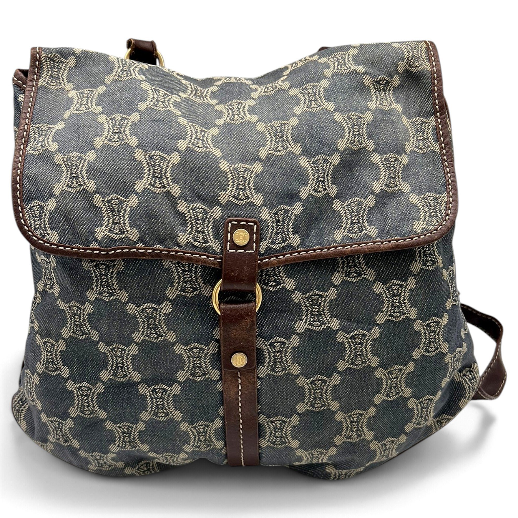 Celine Cloth backpack