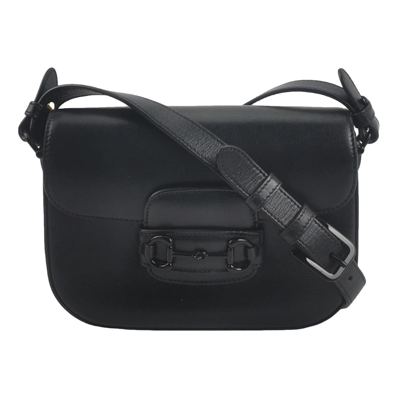 1955 leather handbag